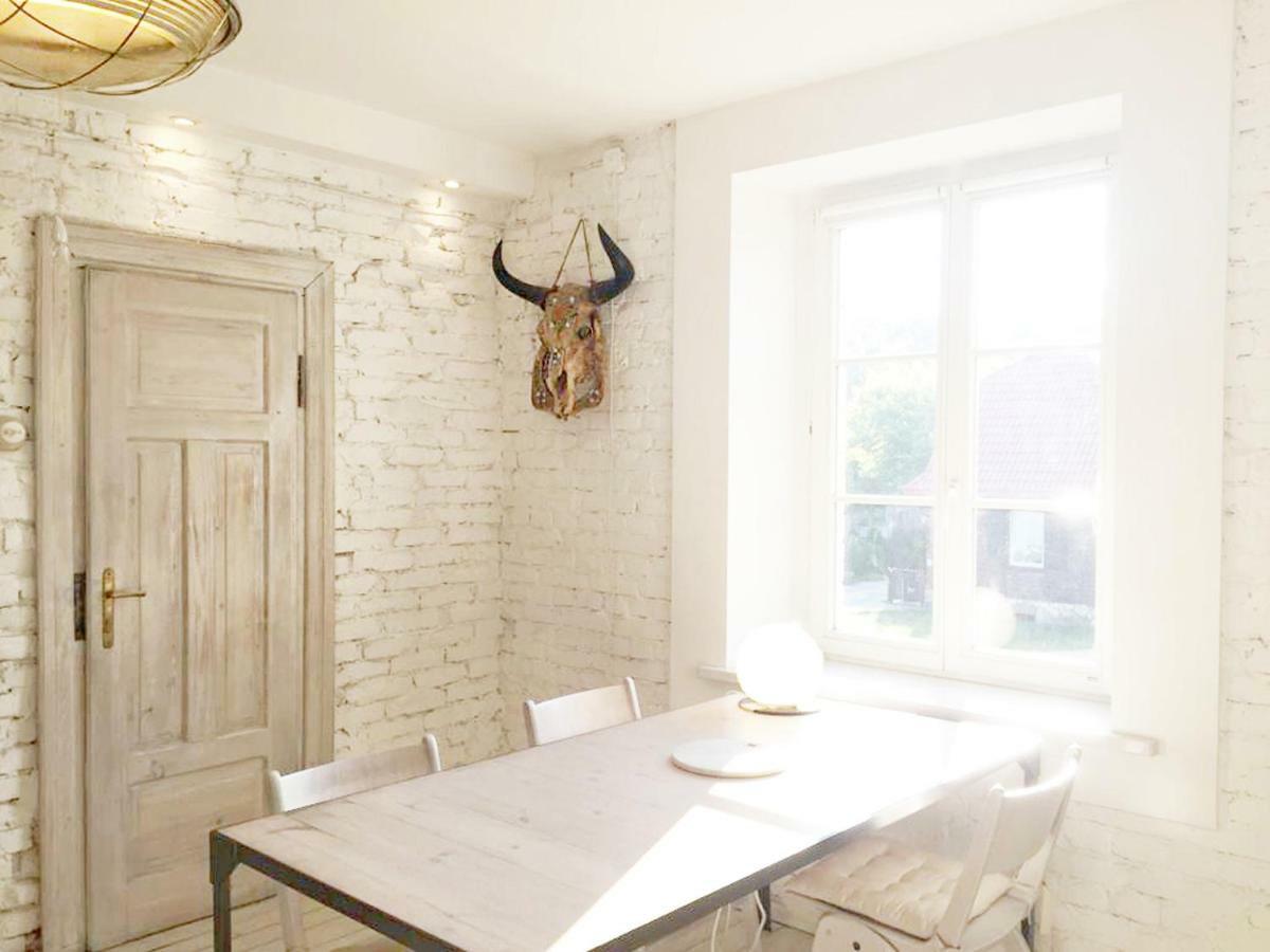 White House - Silesian Loft Apartment Dąbrowa Górnicza المظهر الخارجي الصورة