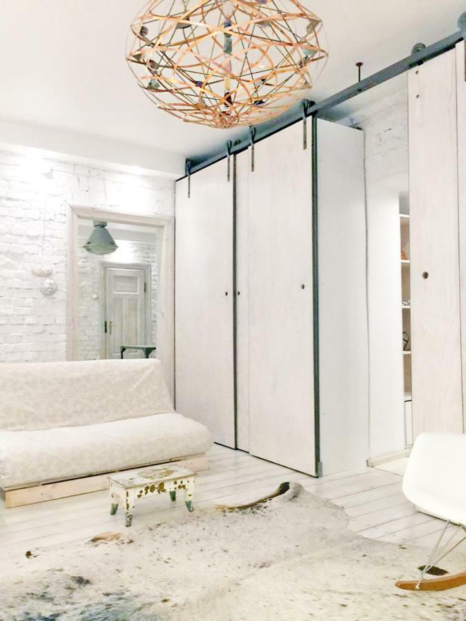 White House - Silesian Loft Apartment Dąbrowa Górnicza المظهر الخارجي الصورة