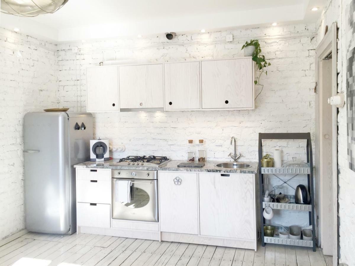 White House - Silesian Loft Apartment Dąbrowa Górnicza المظهر الخارجي الصورة